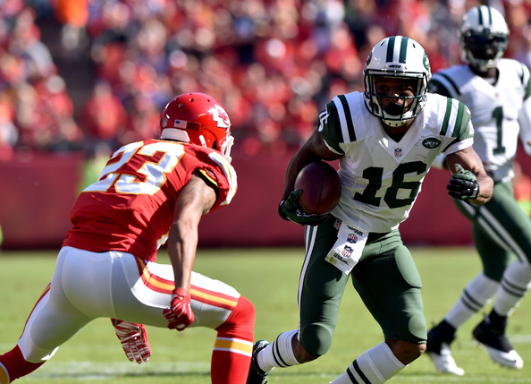 Percy Harvin ready to be focal point of Jets offense