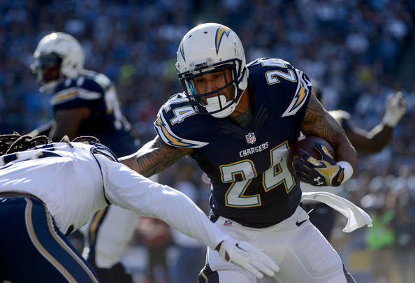 Ryan Mathews ruled out against 49ers