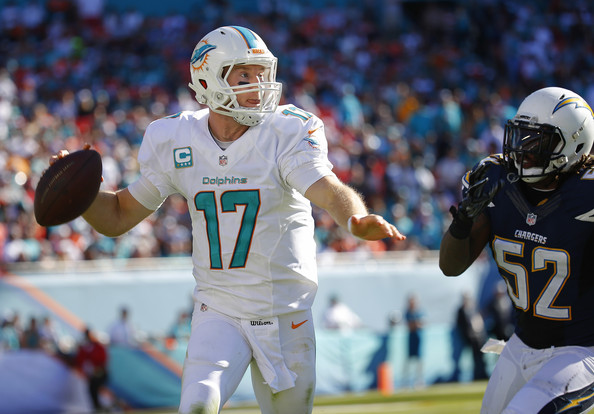 Ryan Tannehill limited in practice on Monday