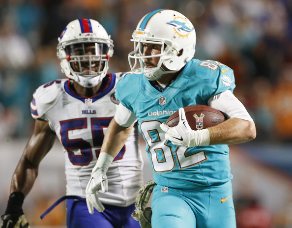 Brian Hartline visiting Browns on Tuesday
