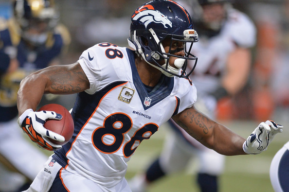 Demaryius Thomas willing to take discount to stay with Broncos