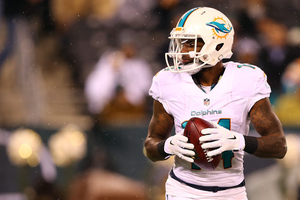 Fantasy: Jarvis Landry looking like a WR to avoid