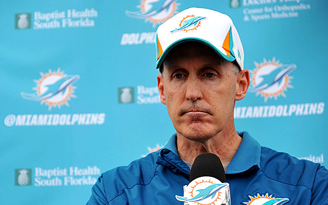 Dolphins ready to fire Joe Philbin at end of season