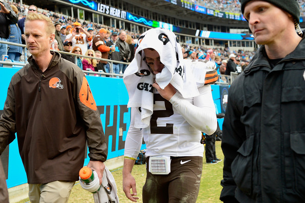 Browns owner threatens to cut Gordon and Manziel