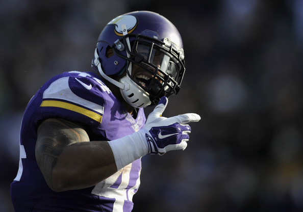 Vikings to use hot hand approach at RB against Jets
