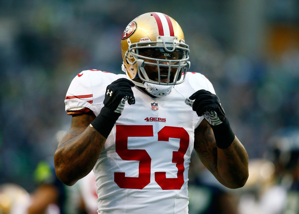 Glenn Dorsey and Navorro Bowman placed on IR by 49ers