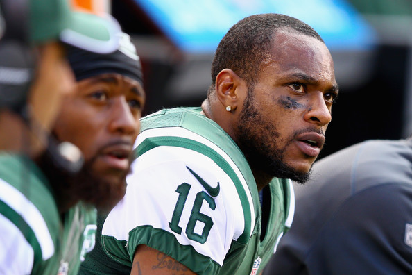 Jets believe Percy Harvin has serious ankle injury