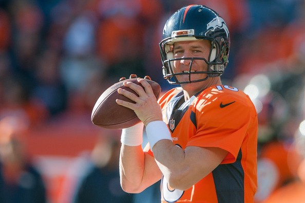 Broncos and Peyton Manning working on extension