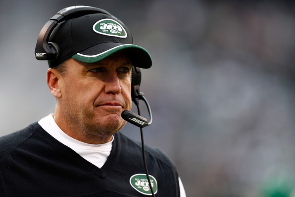 Pure and Simple Rex Ryan talking with 49ers makes no sense