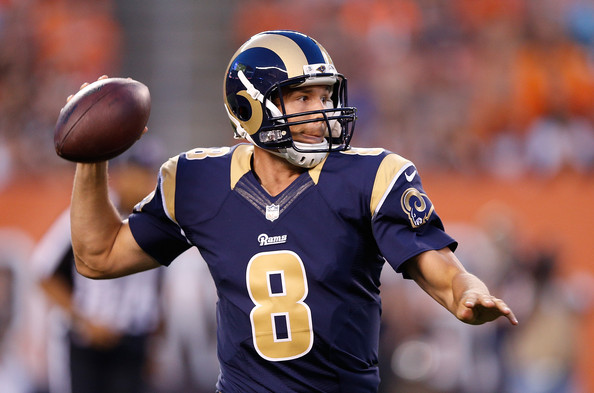 Rams want quarterback Sam Bradford to return in 2015