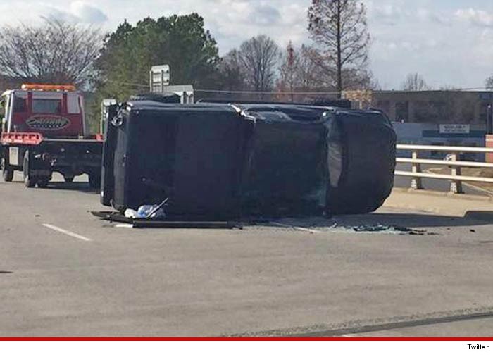 Cam Newton involved in serious car crash, UPDATE: QB said to be ok