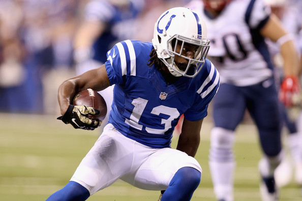 Friday Injury roundup for Week 16: T.Y. Hilton and Joe Haden questionable, Robbie Gould ruled out,
