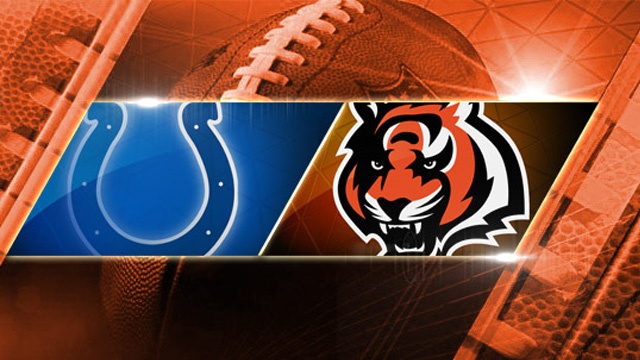 Full list of inactives for Colts and Bengals: Green, Gresham out while Richardson in