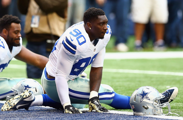 Cowboys stop Lions, recover fumble to win (GIF)