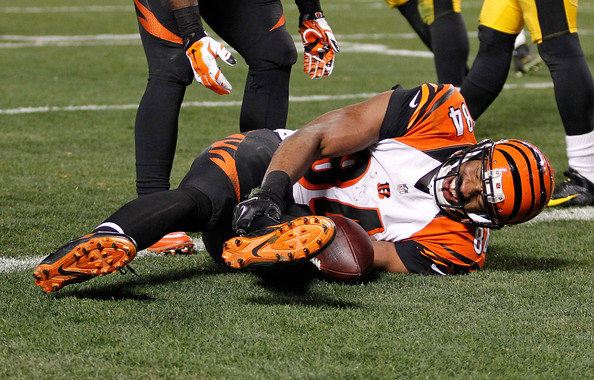 Jermaine Gresham ruled out for Bengals who already are without A.J. Green