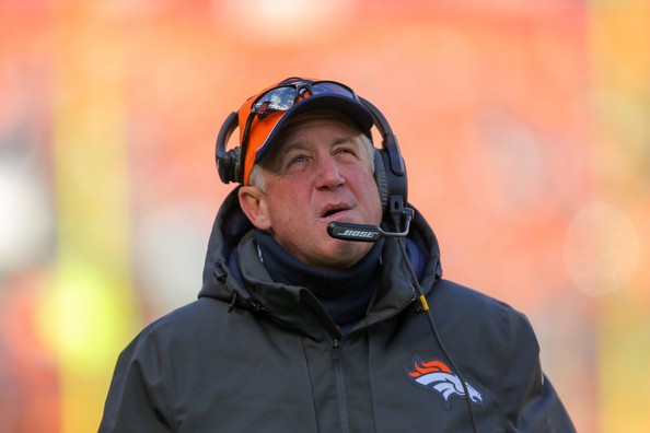Broncos part ways with John Fox, Adam Gase not option to take over
