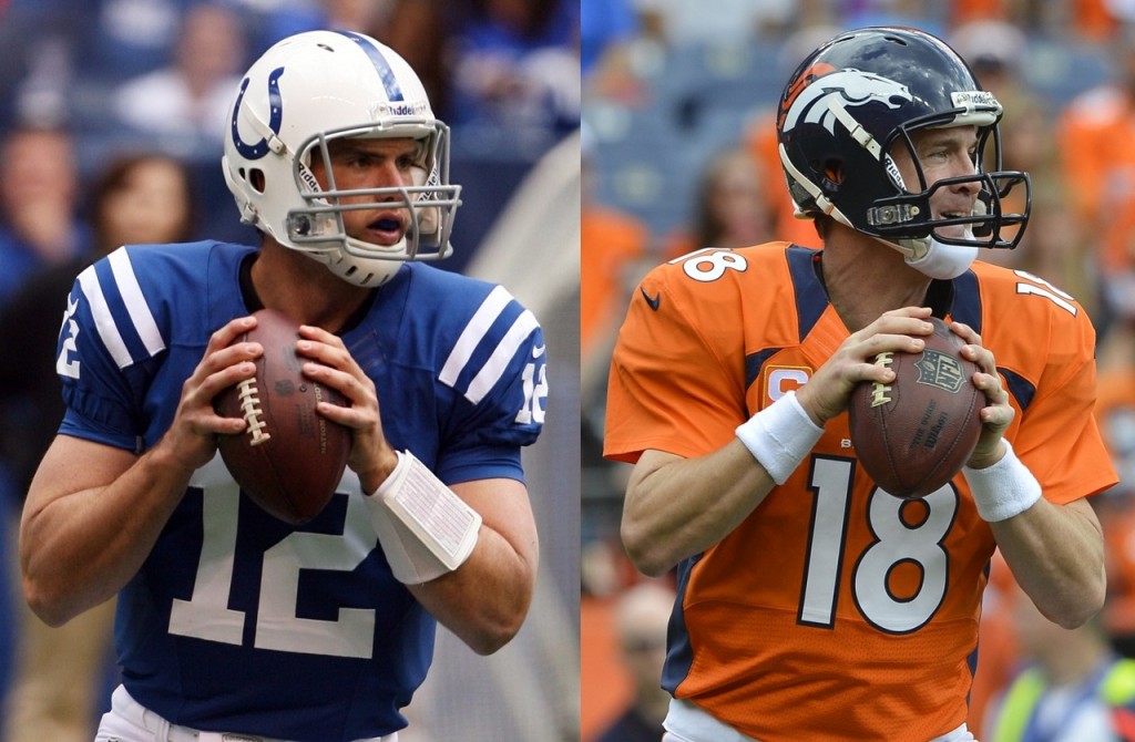 Colts at Broncos: Playoff betting odds, point spread and tv info