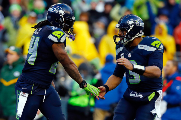 Seahawks complete comeback, knock off Packers with overtime touchdown (GIF)
