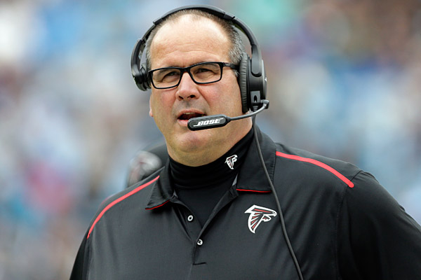 Raiders hire Mike Tice as offensive line coach