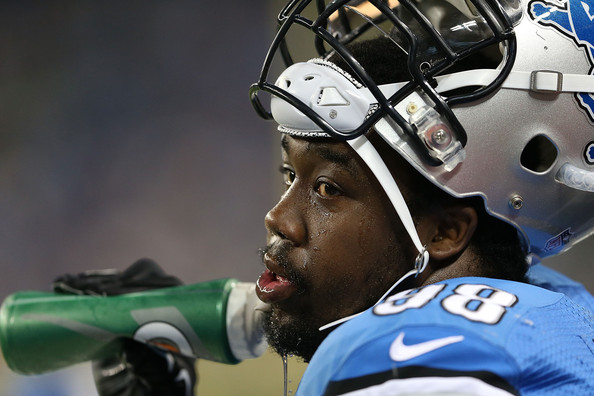 Nick Fairley will not play against Cowboys