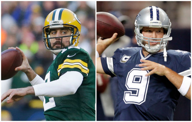 Cowboys at Packers: Playoff betting odds, point spread and tv info