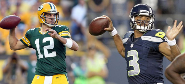 Packers at Seahawks: Betting odds, point spread and tv info for NFC Championship