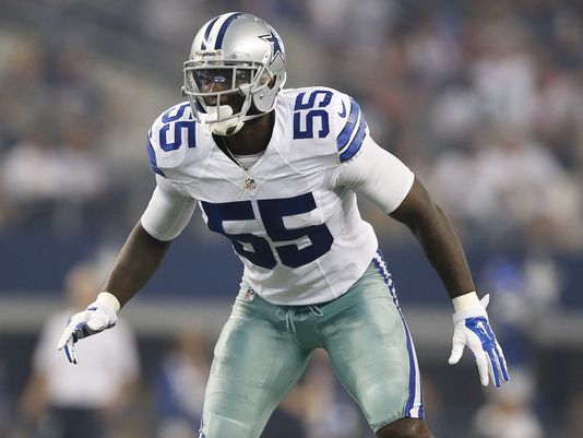 Rolando McClain and Jermey Mincey return to practice for Cowboys