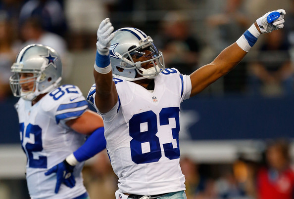 Terrance Williams scores another touchdown to give Cowboys lead (GIF)