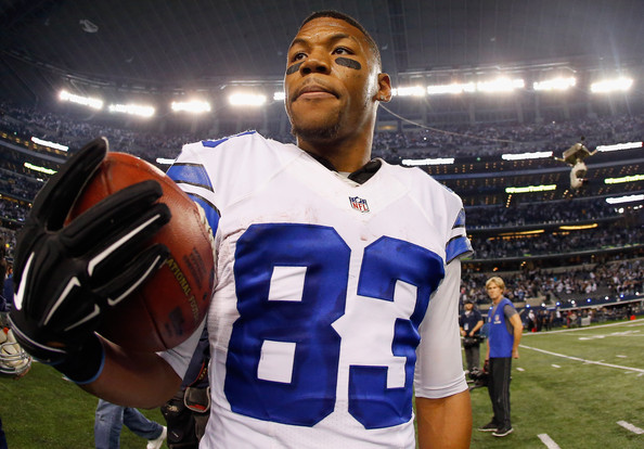 Terrance Williams scores touchdown following Packers fumble (GIF)