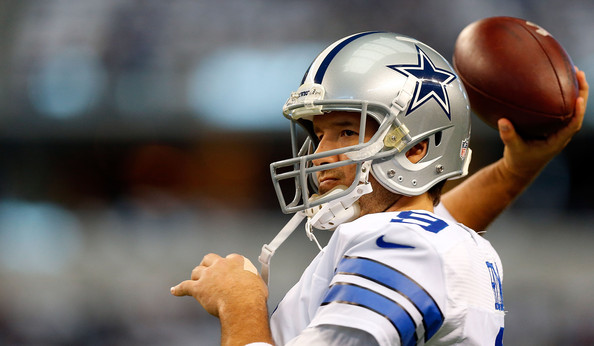 Cowboys believe Tony Romo has five years left