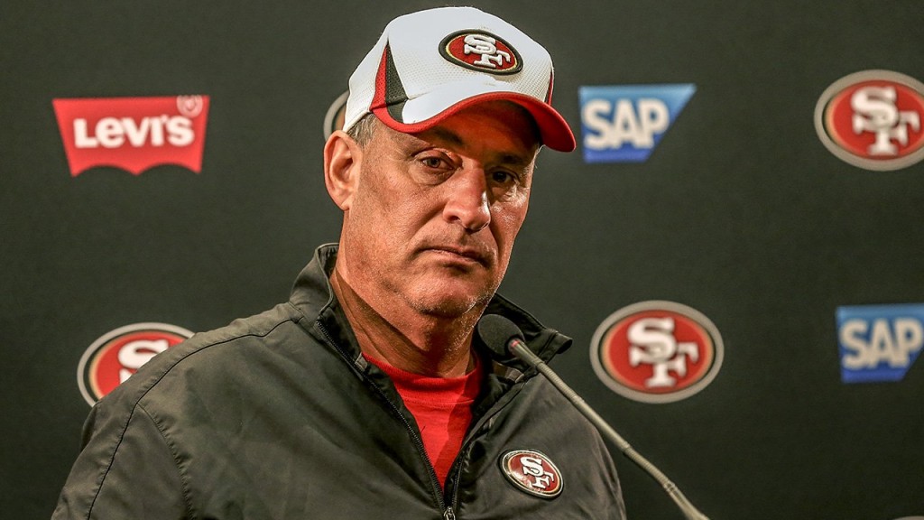 Vic Fangio joins Bears, leaves Redskins searching