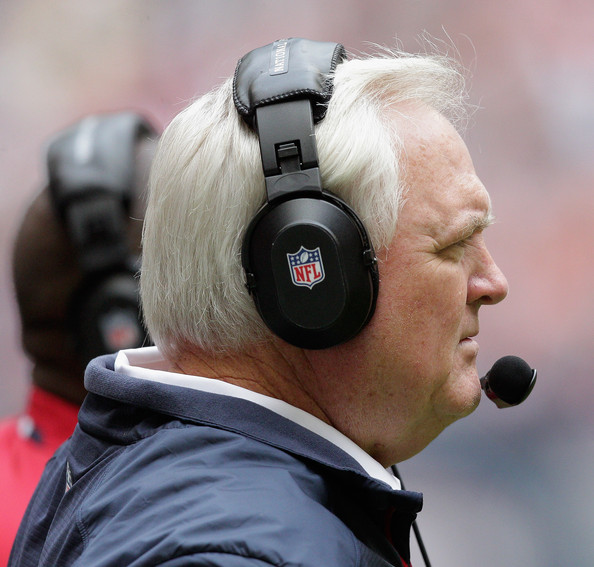 Wade Phillips could become defensive coordinator candidate on Raiders or Broncos