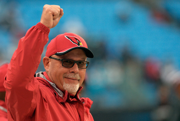 Cardinals give extensions to Bruce Arians and Steve Keim
