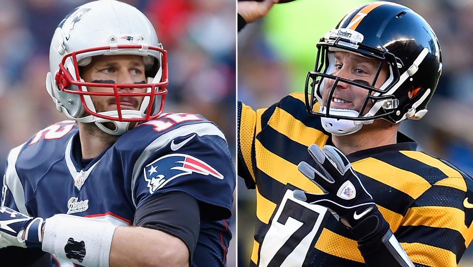 Pittsburgh Steelers at New England Patriots: Betting odds, point spread and tv info