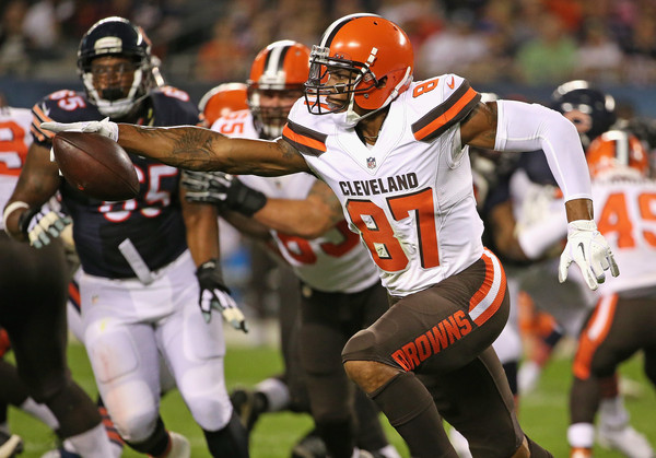 Terrelle Pryor to see 15 plus snaps, Tim Hightower lead RB for Saints