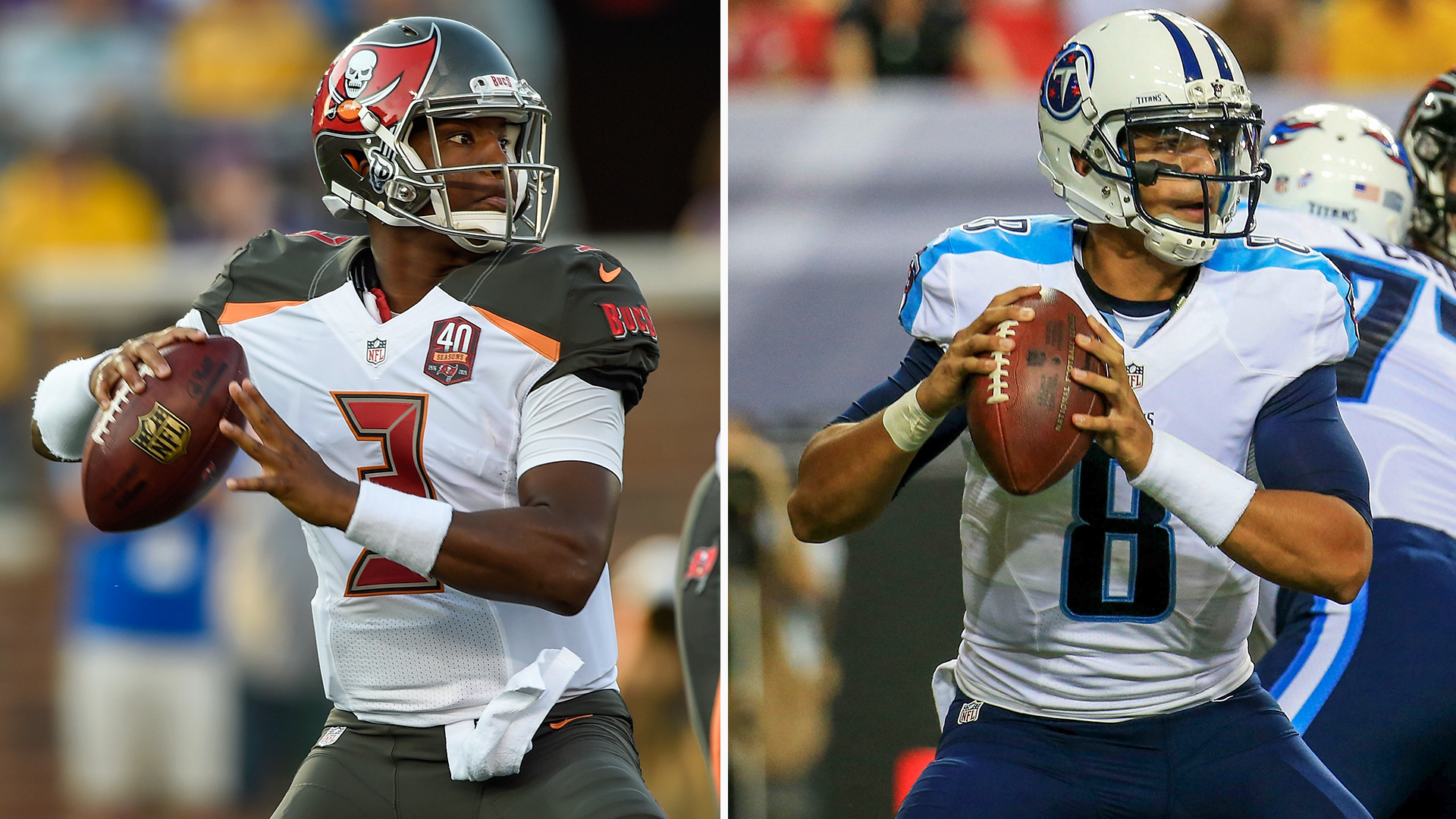 Tennessee Titans vs. Tampa Bay Buccaneers: Betting odds, point spread and tv info