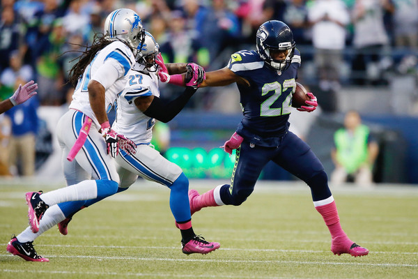 Fred Jackson active, Marshawn Lynch out for Seahawks against Bengals