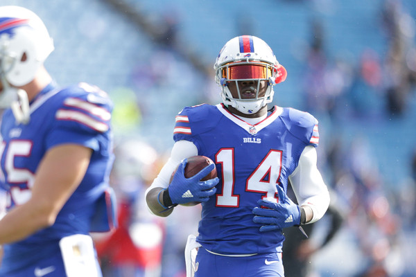 Sammy Watkins goes on another rant, calls fans “losers”