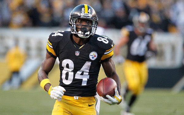Antonio Brown, DeAngelo Williams looking doubtful for Divisional Round game