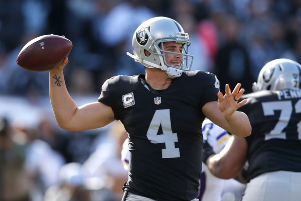 San Diego Chargers vs. Oakland Raiders: Betting odds, point spread and tv streaming
