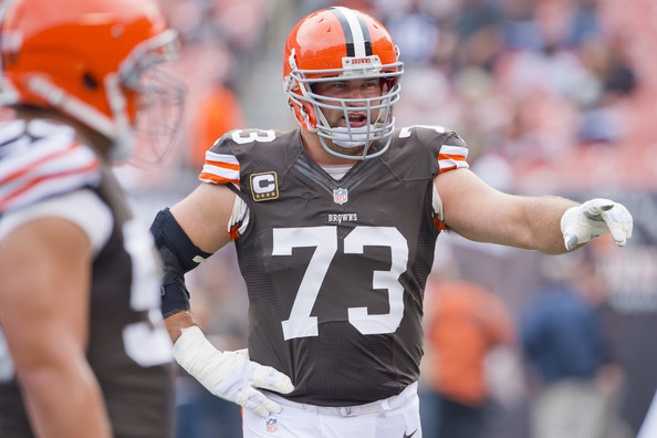 Browns have high asking price for LT Joe Thomas