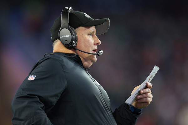 Chip Kelly named 49ers head coach