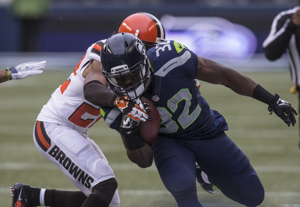 Christine Michael embarrassingly rushes for six yards in Seahawks loss