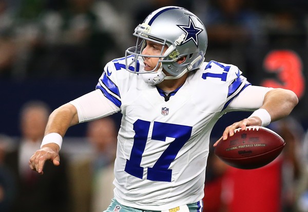 Kellen Moore hoping to score more points in second start
