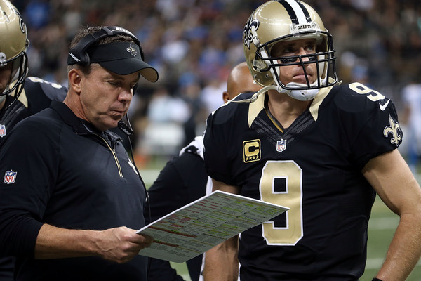 Saints not saying whether Drew Brees plays in Week 16