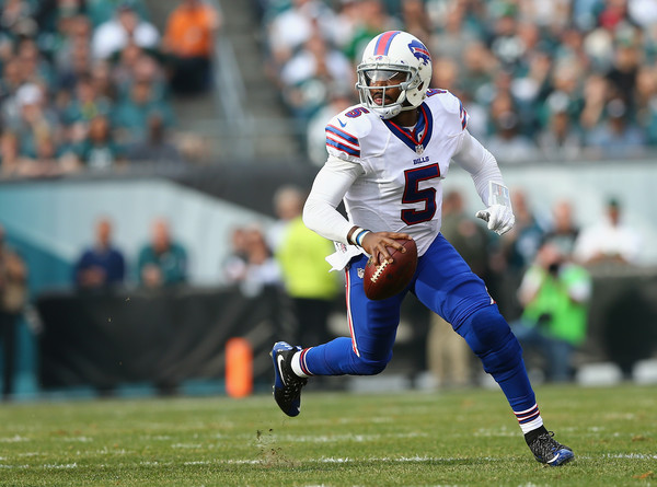 Bills would be foolish to pay Tyrod Taylor now