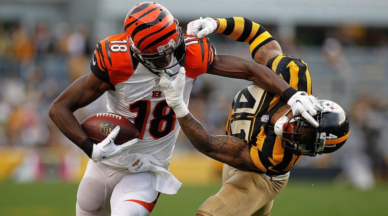 Pittsburgh Steelers vs. Cincinnati Bengals: Betting odds, point spread and tv info