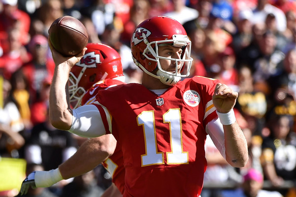Chiefs may rest starters in Week 17 depending on game flow