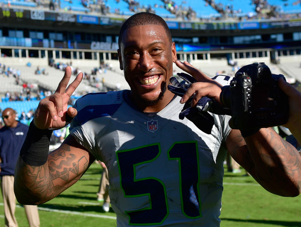 Bruce Irvin would take discount to return to Seahawks