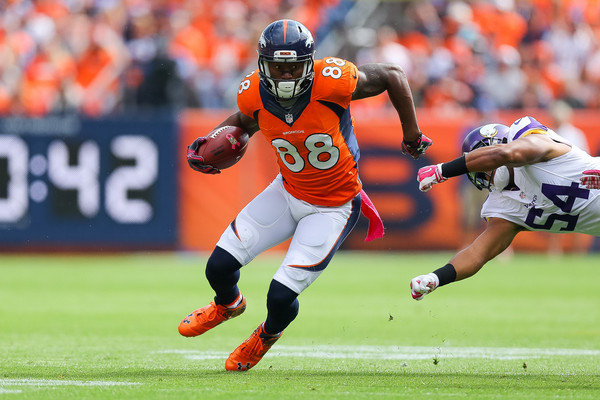 Demaryius Thomas clowns Chargers, goes 72 yards for TD (GIF)